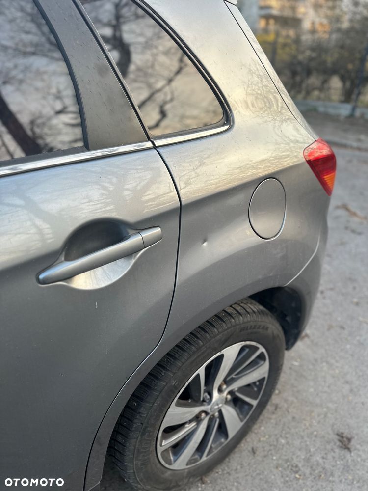 Mitsubishi ASX 1.8 DI-D 2WD Comfort Edition - 5