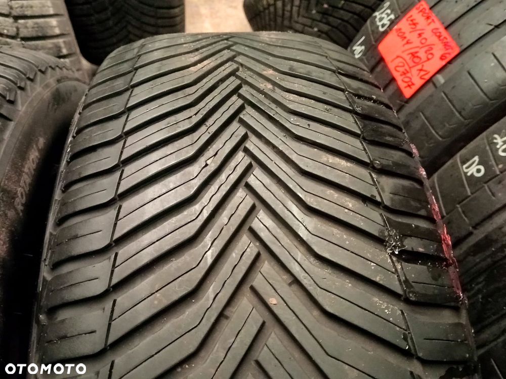 235 55 19 Michelin Cross Climate 2 105 H XL VOL opony całoroczne - 3