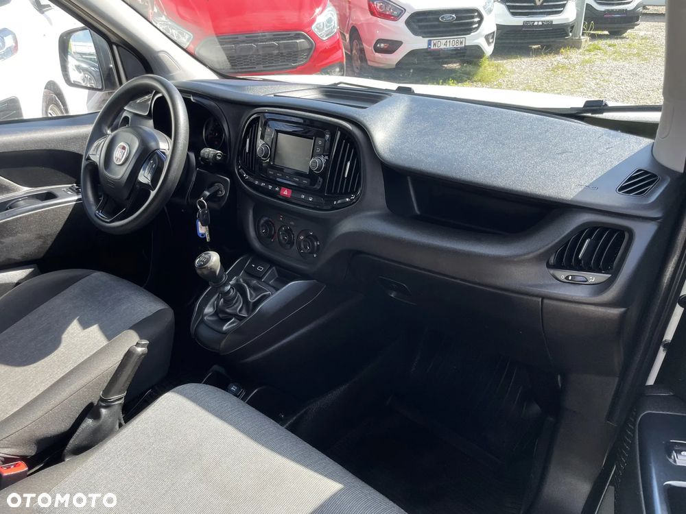 Fiat Doblo - 5