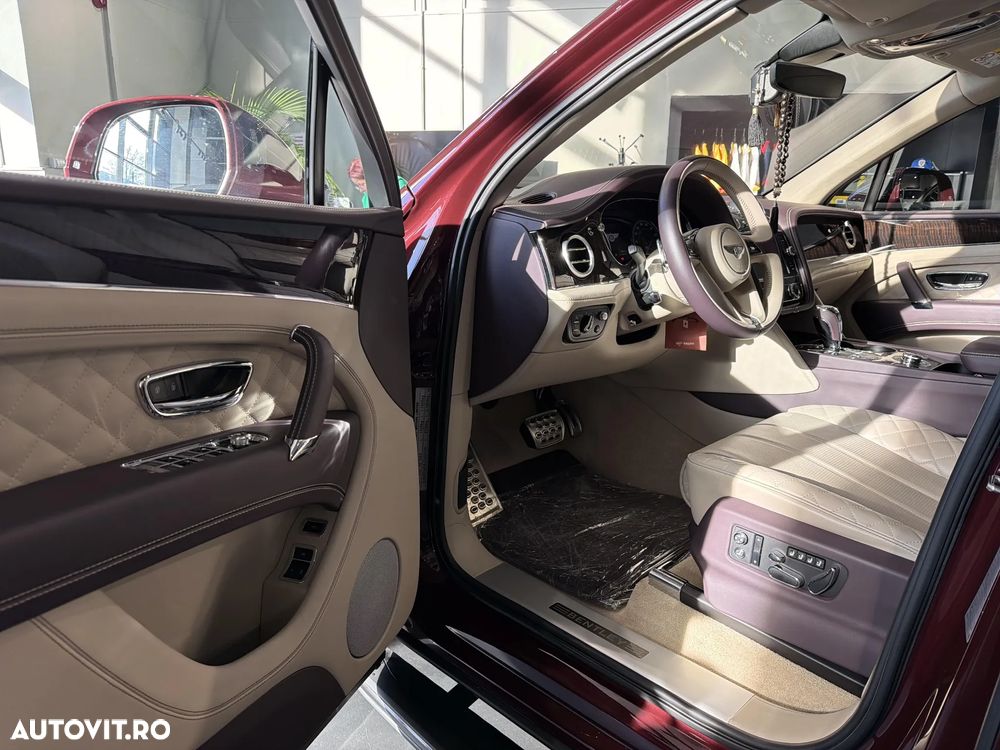 Bentley Bentayga Diesel - 9