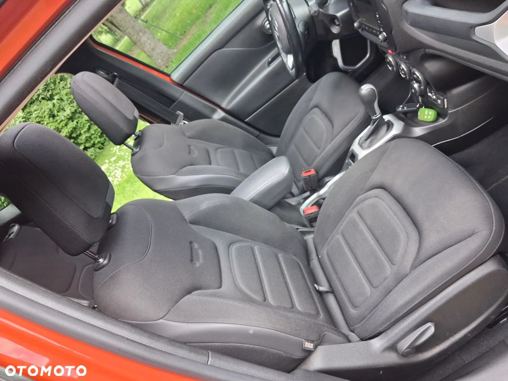 Jeep Renegade - 11