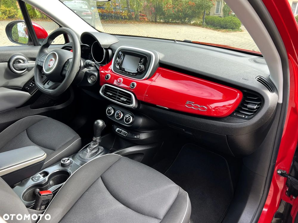 Fiat 500X 1.4 MultiAir Lounge DDCT - 27