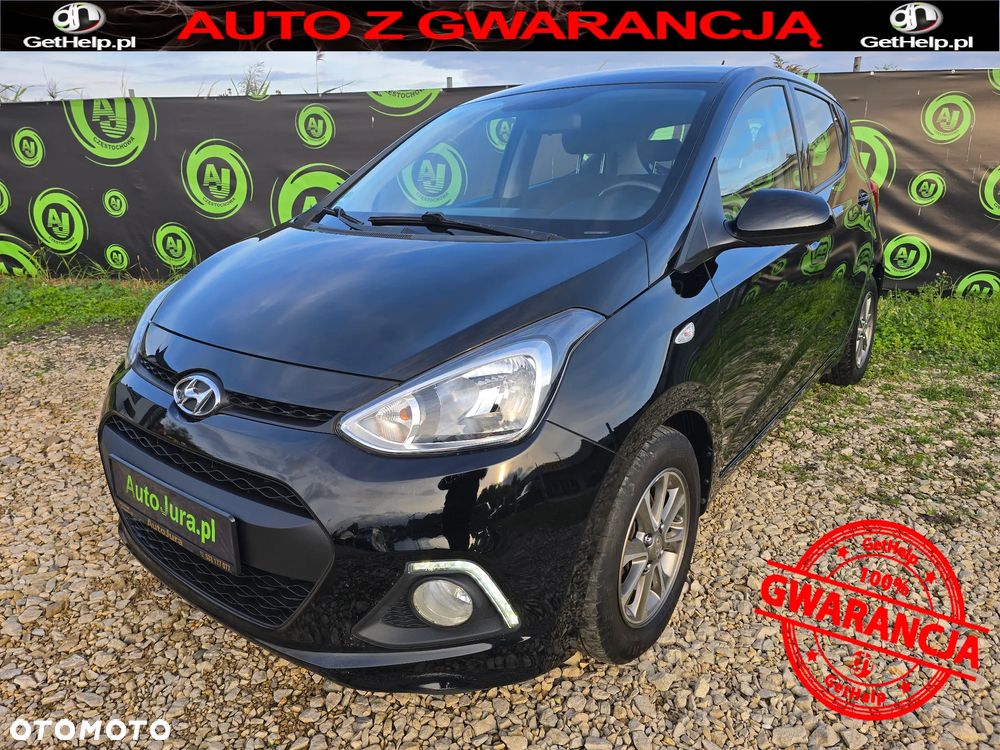 Hyundai i10 - 1