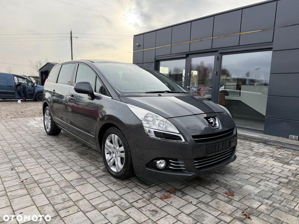 Peugeot 5008 2.0 HDi Business Line 7os - 1