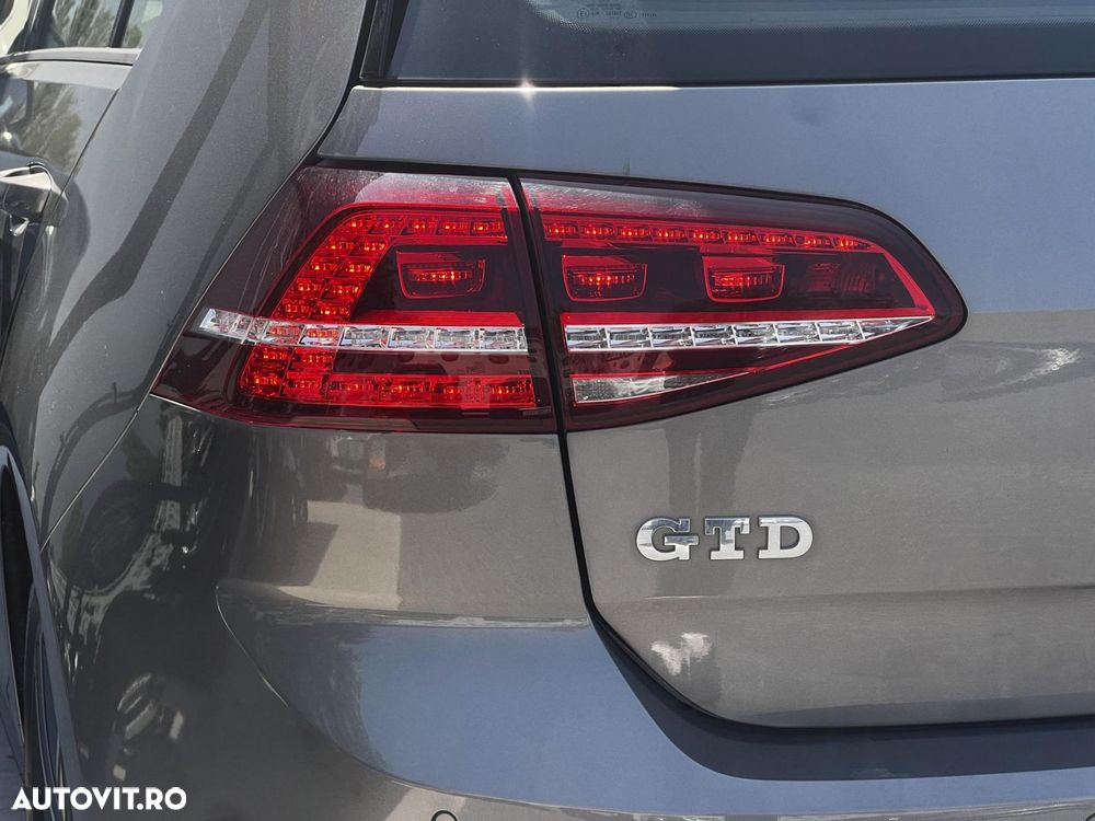 VOLKSWAGEN Golf 2014 — imagine 44