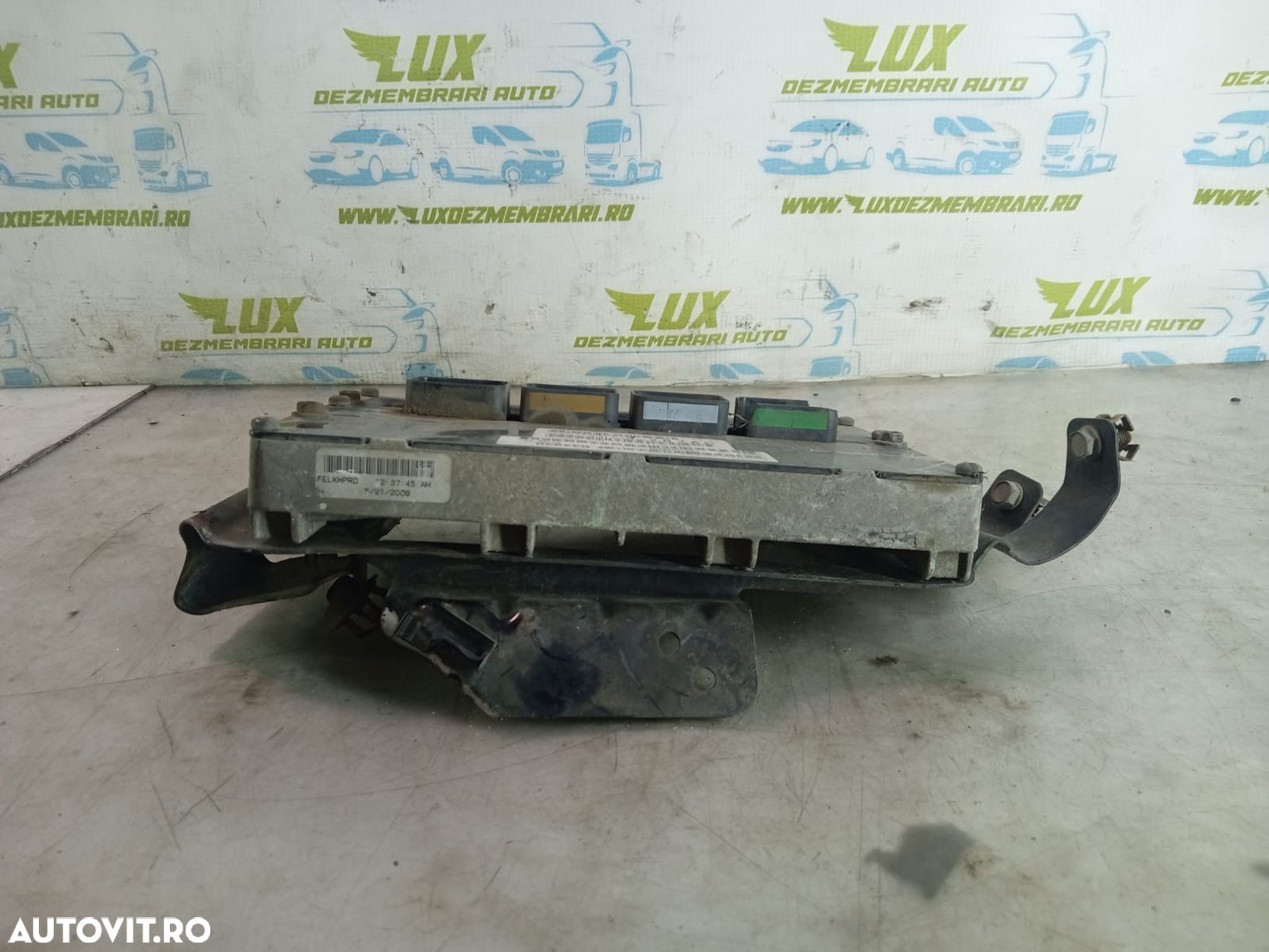 Calculator motor p05150267ac Chrysler Voyager 5 [2007 - 2011] 2.8 crd - 1