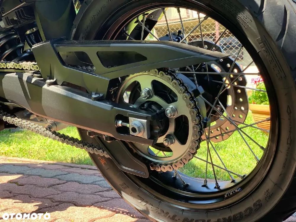Honda CRF - 23