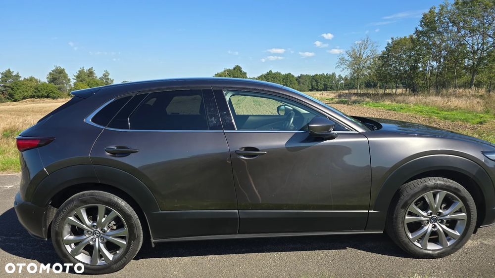 Mazda CX-30 - 4
