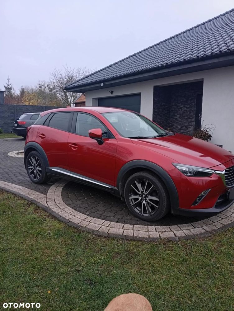Mazda CX-3 - 1