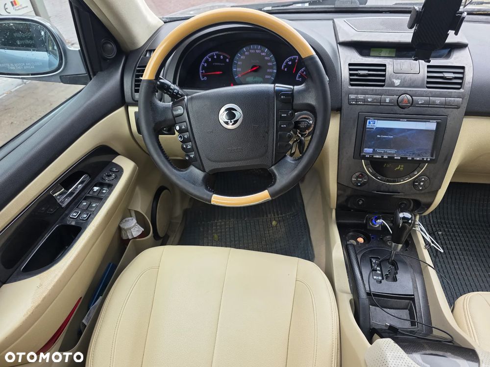 SsangYong/KGM Rexton 270 XVT Sapphire - 9