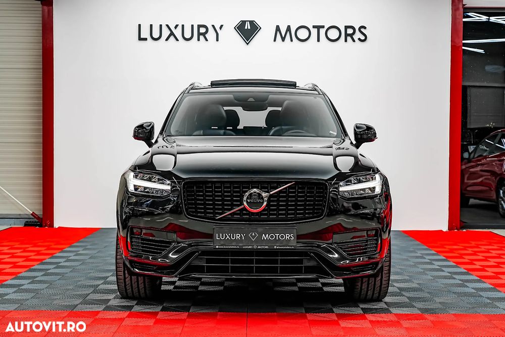 Volvo XC 90 T8 AWD Twin Engine Geartronic RDesign - 3