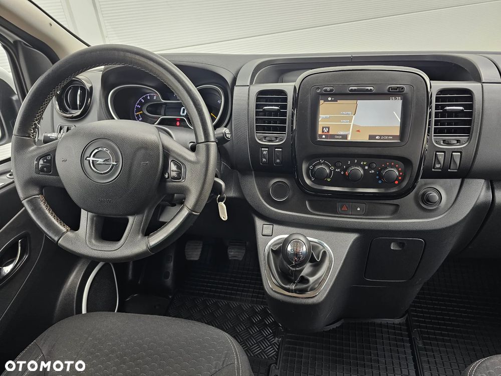 Opel Vivaro L1H1 S&S + - 35