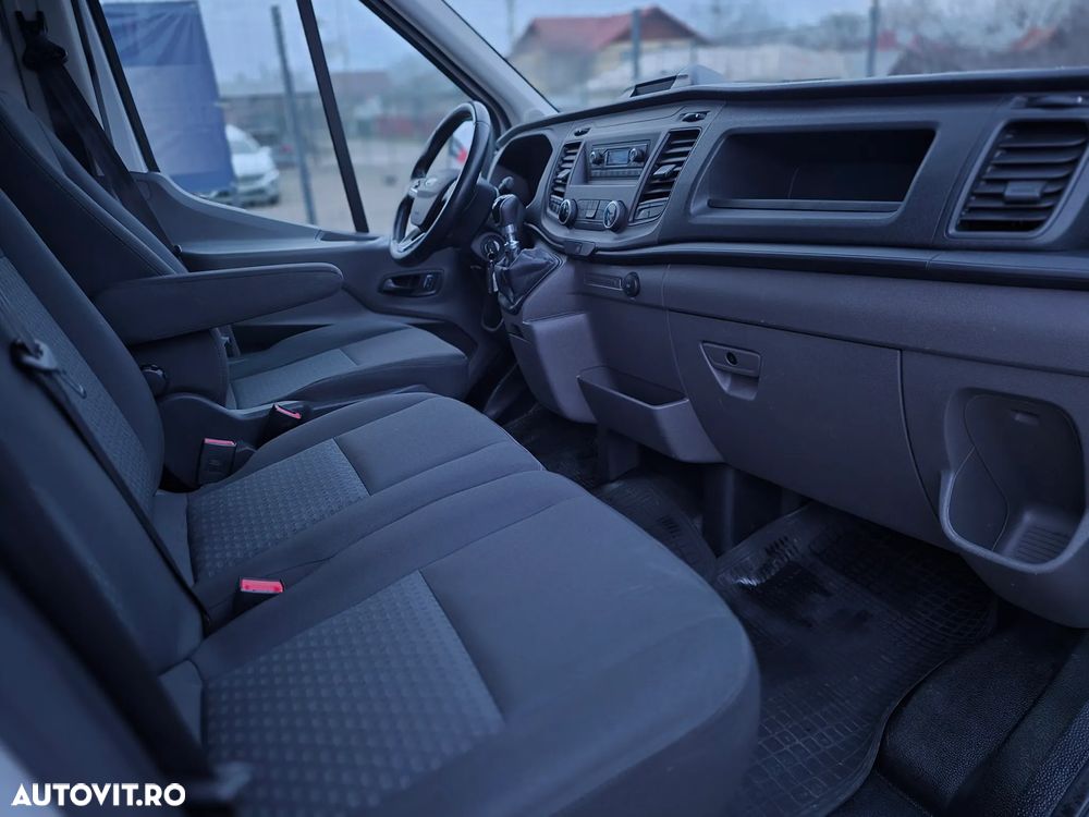 Ford TRANSIT - 20