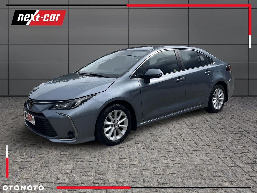 Toyota Corolla 1.5 Comfort MS - 2