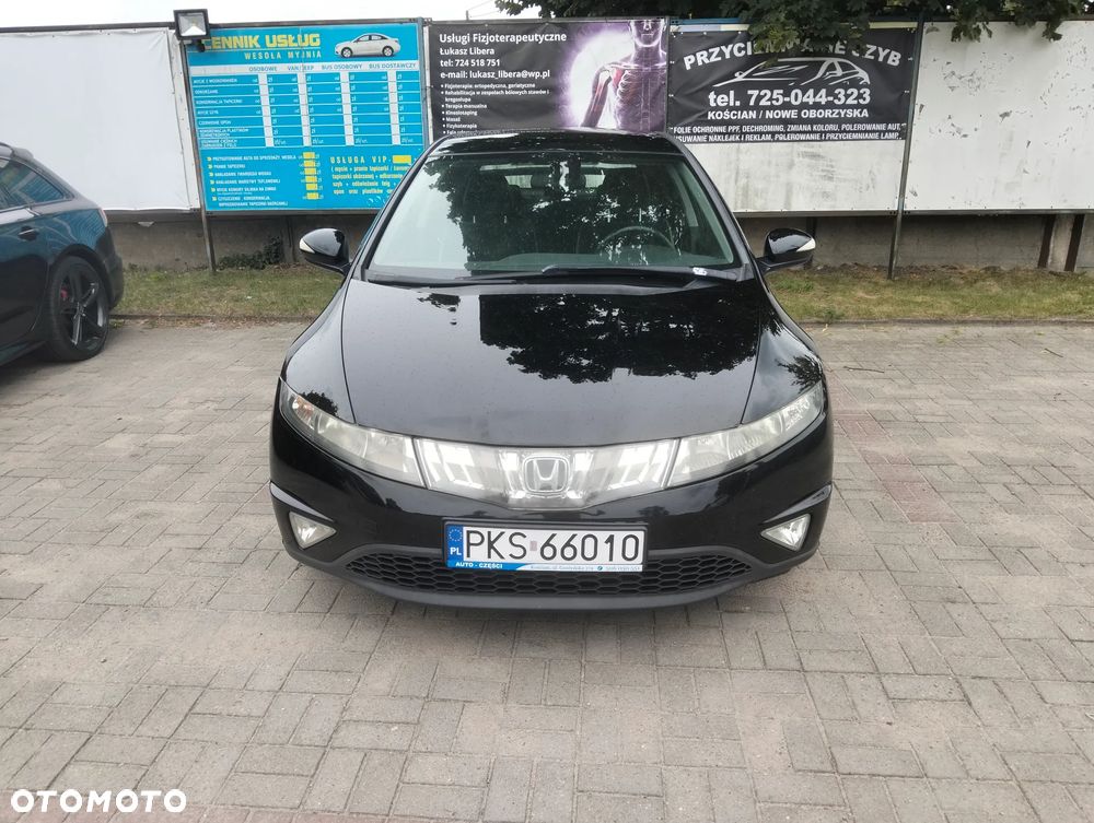 Honda Civic 2.2i-CTDi DPF Comfort - 2
