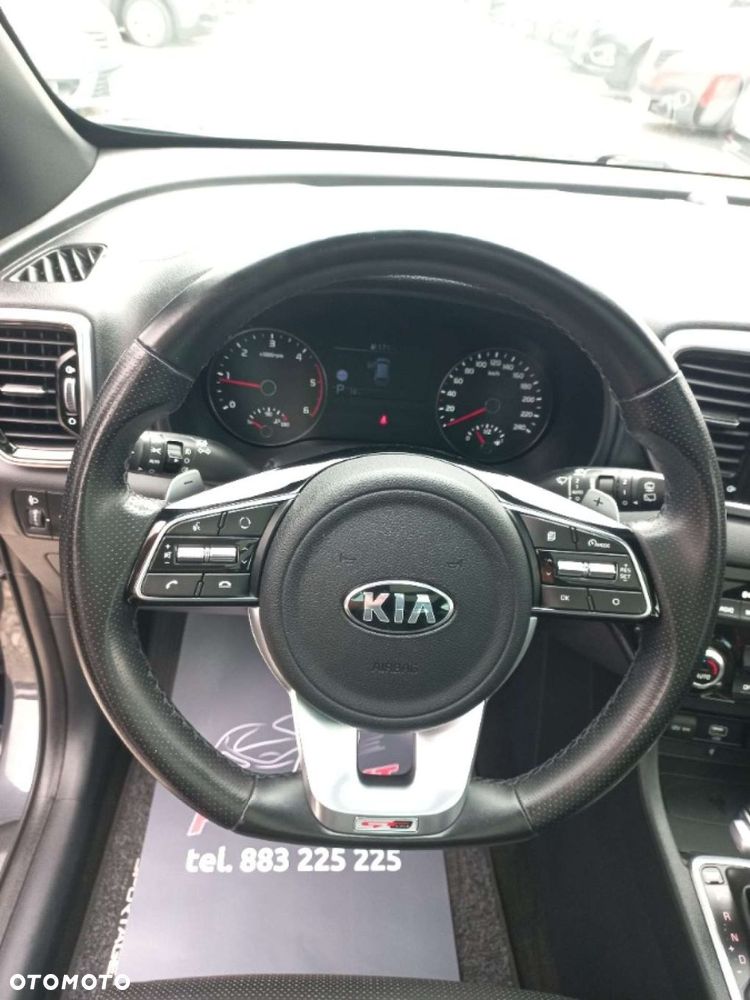 Kia Sportage - 14
