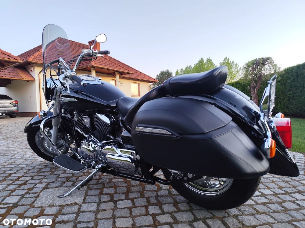 Yamaha XVS - 7