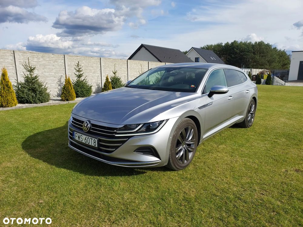 Volkswagen Arteon 2.0 TDI SCR DSG Elegance - 9