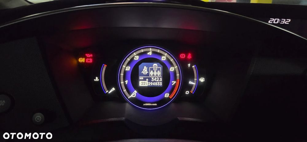 Honda Civic 1.8i-VTEC Sport - 33