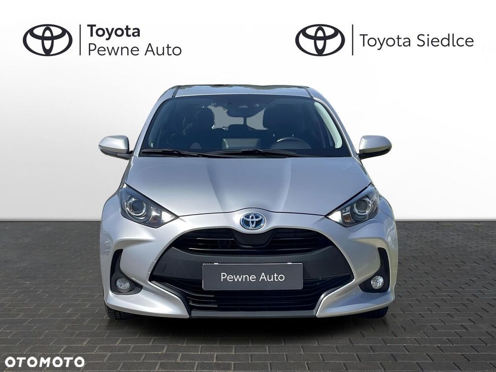 Toyota Yaris Hybrid 1.5 Comfort - 7