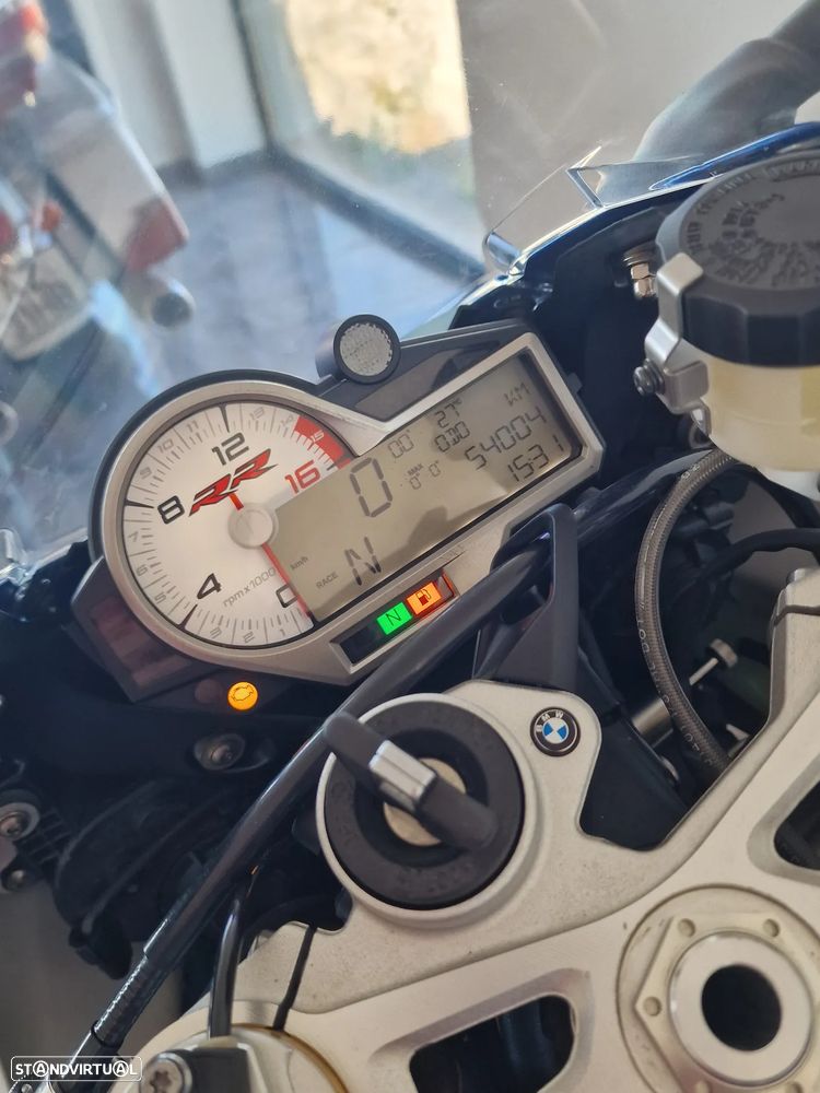 BMW S 1000 RR - 4