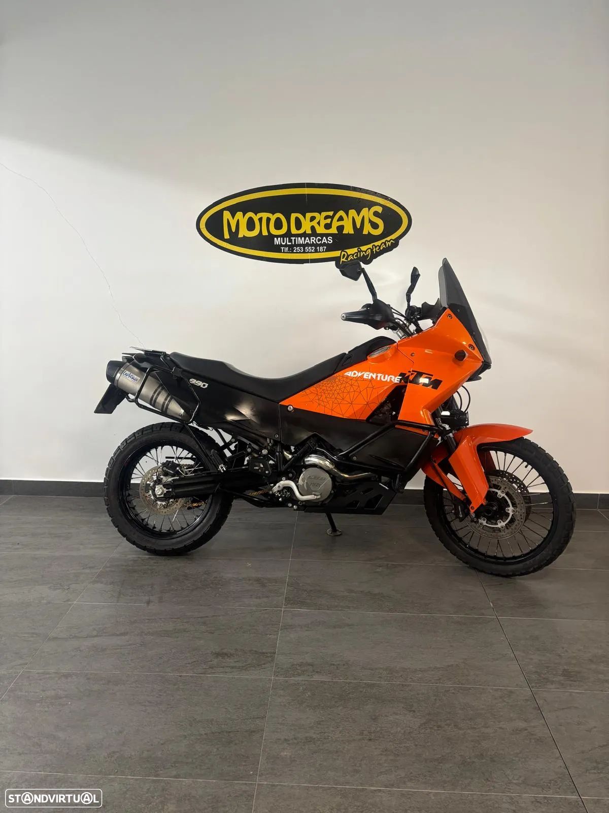 KTM Adventure - 1
