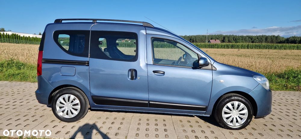 Dacia Dokker TCe 115 Stepway Celebration - 11