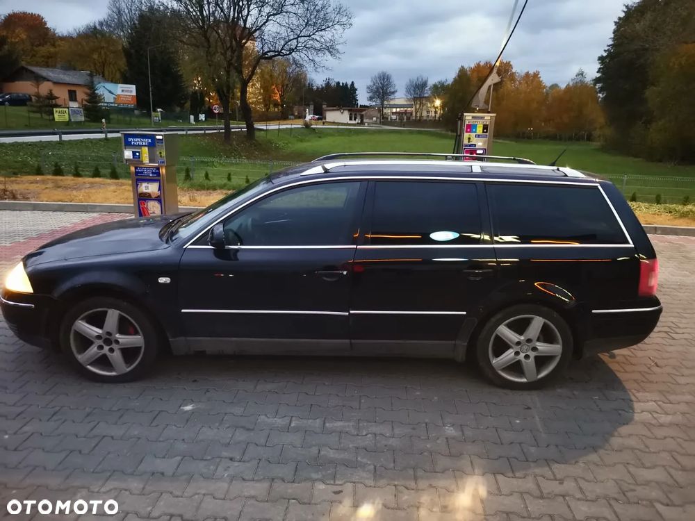 Volkswagen Passat 1.9 TDI Highline - 4