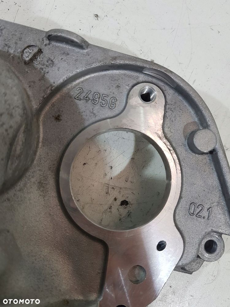 obudowa rozrządu grand cherokee wk2 3.0 crd vm63d - 7