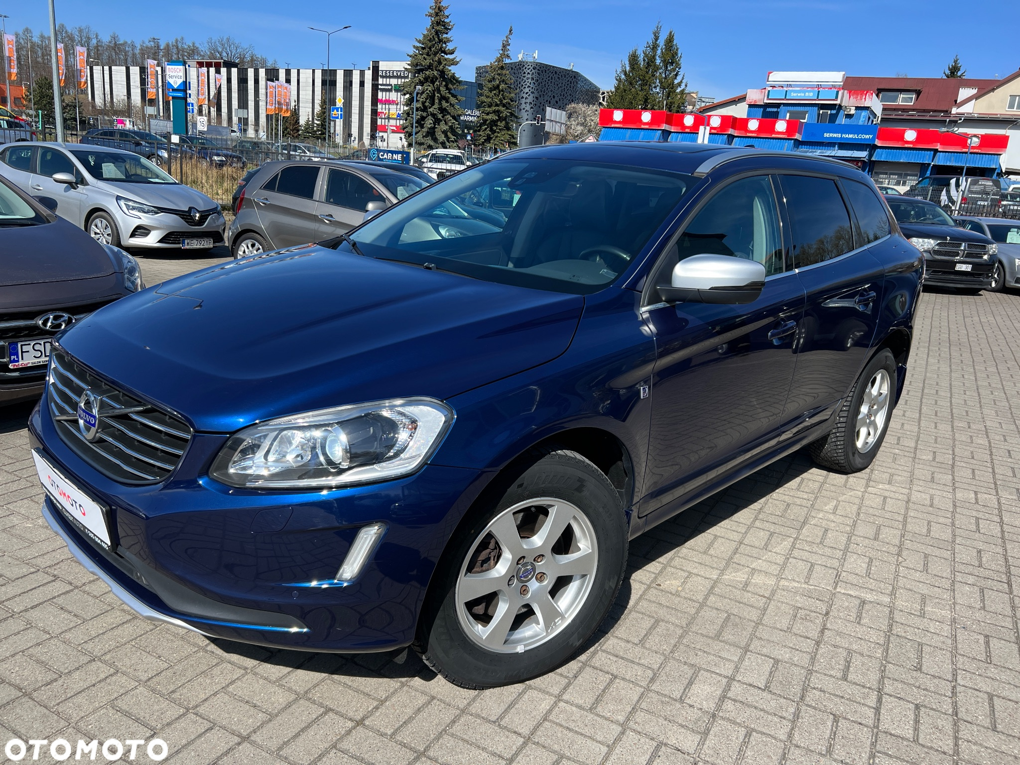 Volvo XC 60 D4 AWD Ocean Race - 3