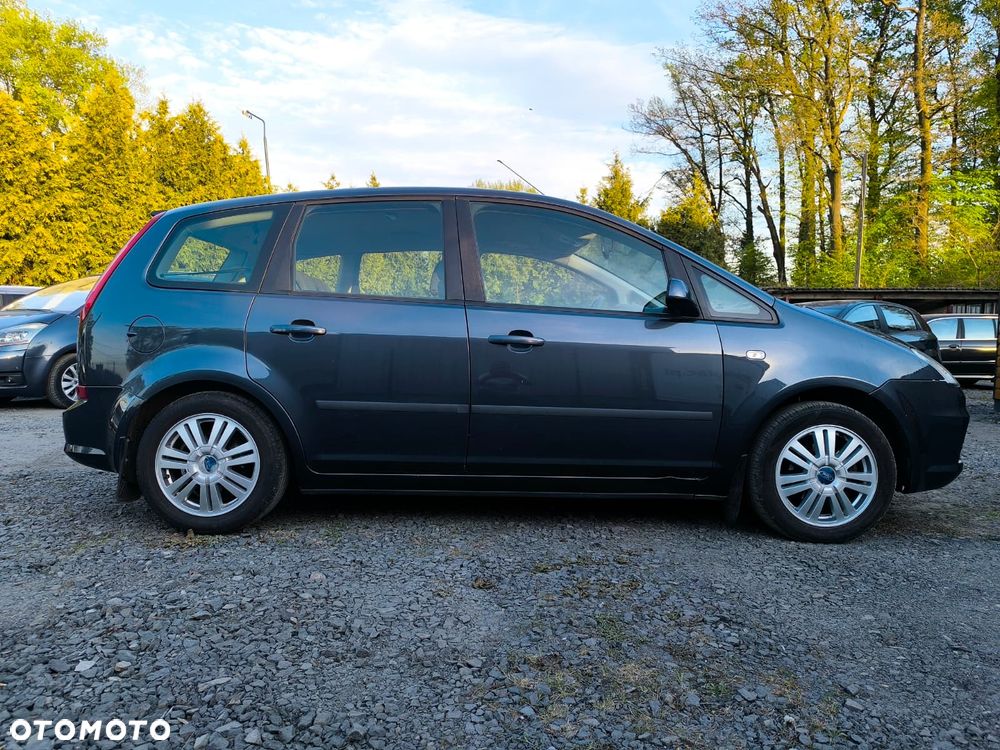 Ford Focus C-Max - 10