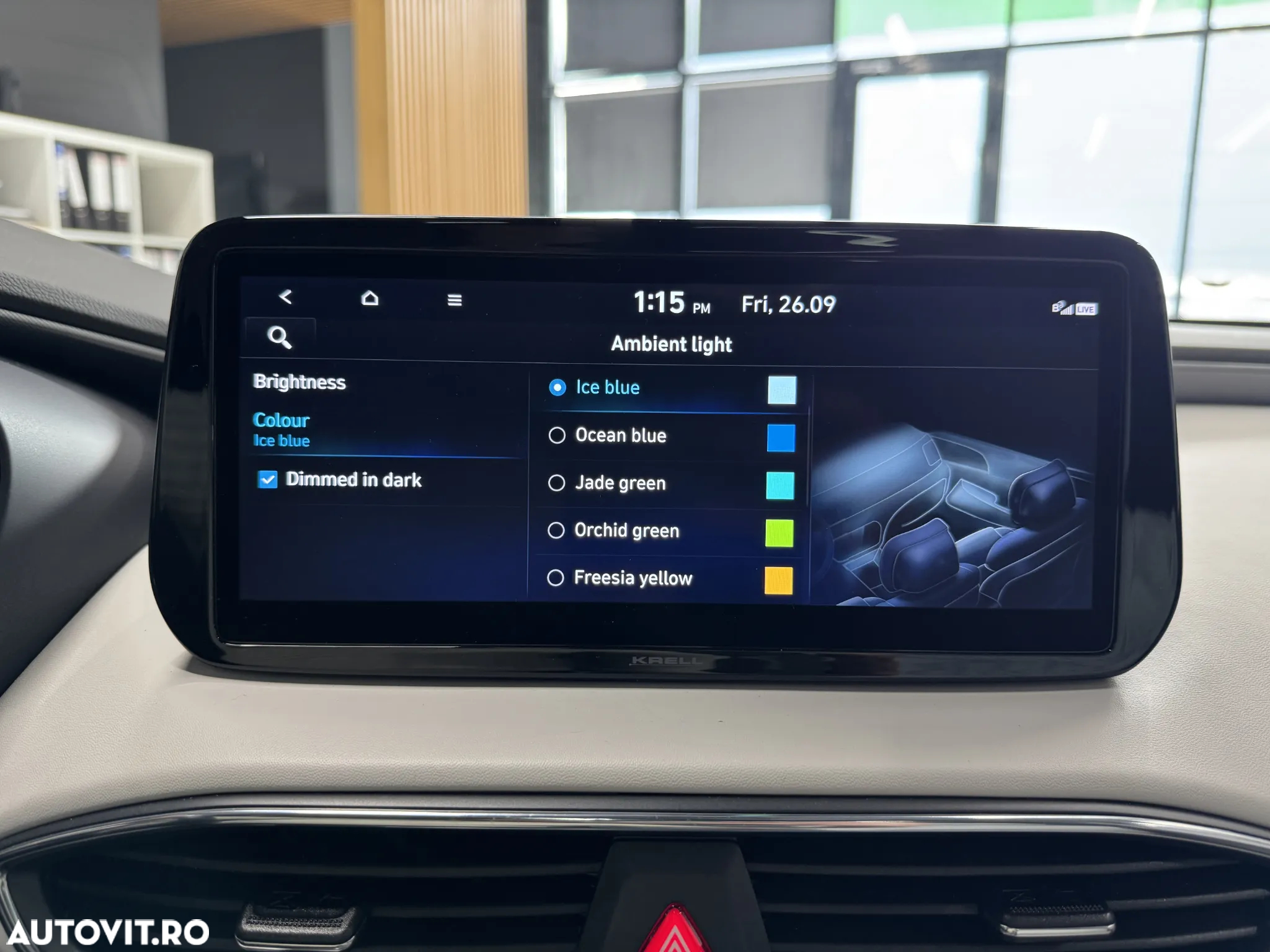 Hyundai Santa Fe 1.6 Plugin-Hybrid 4WD Signature - 22