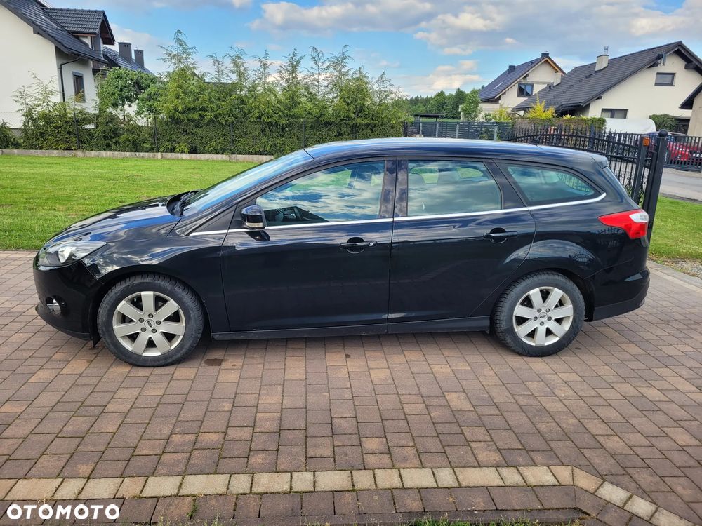 Ford Focus 1.6 TDCi DPF SYNC Edition - 2
