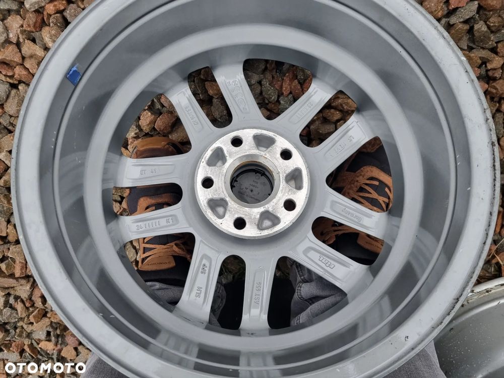 VW PASSAT 3G0,T-ROC,SEAT LEON,SKODA SUPERB,AUDI A4 6,5X16 ET41 super stan - 11