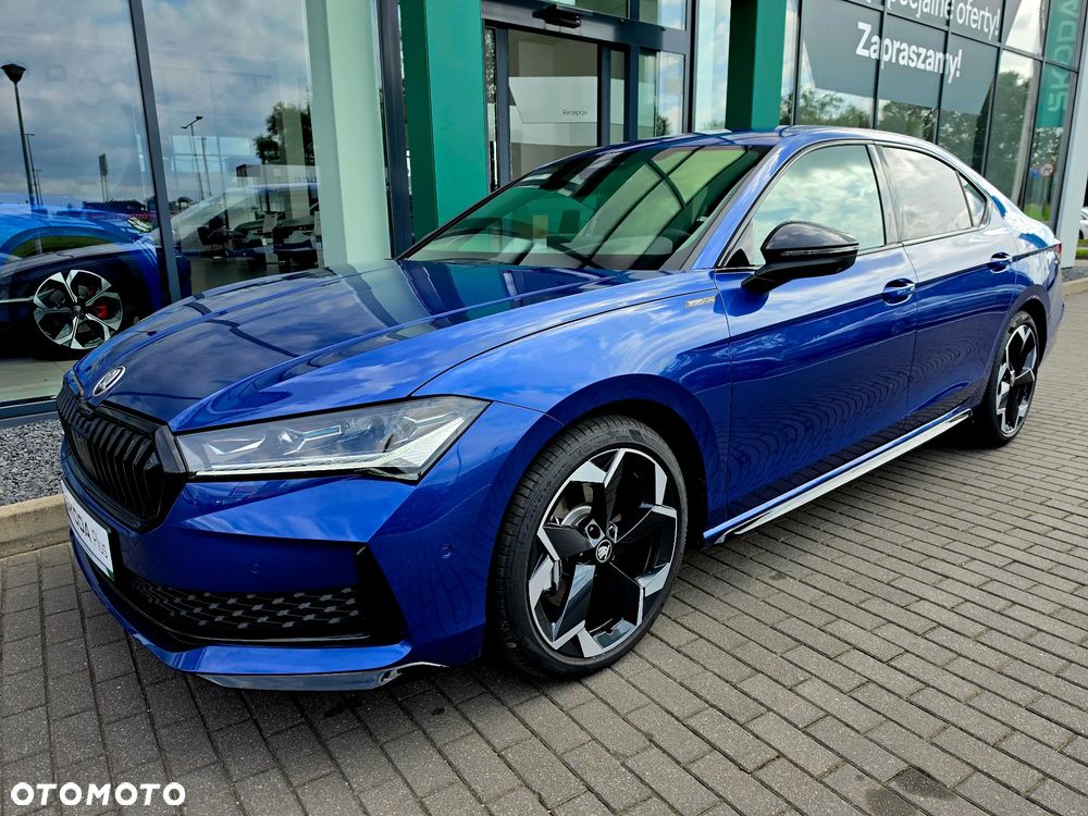 Skoda Superb 2.0 TSI Sportline DSG - 3