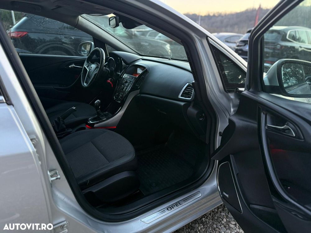 Opel Astra 1.6 CDTI ECOTEC ECOFlex Start/Stop Enjoy - 16