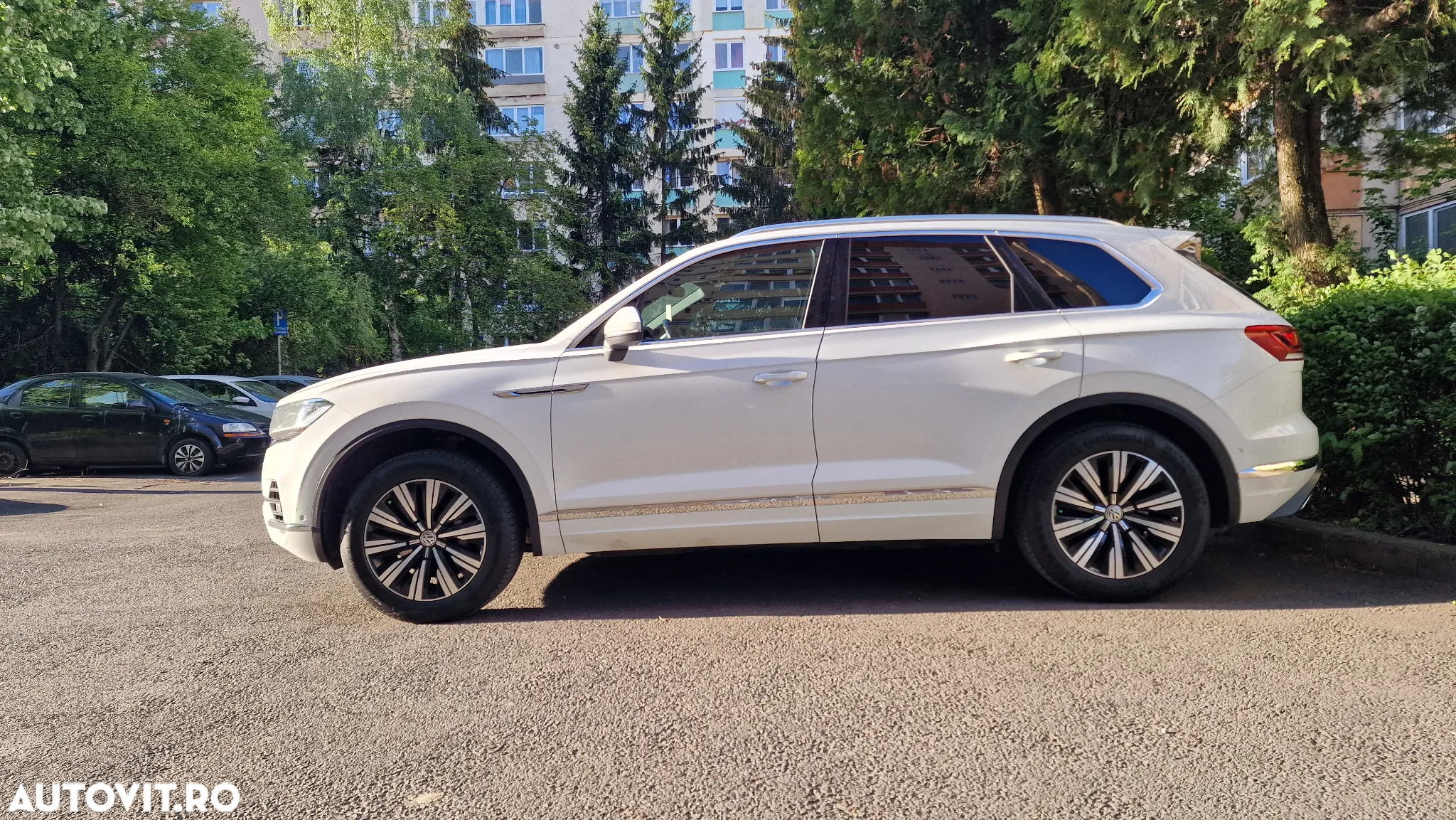 Volkswagen Touareg V6 TDI Elegance - 13