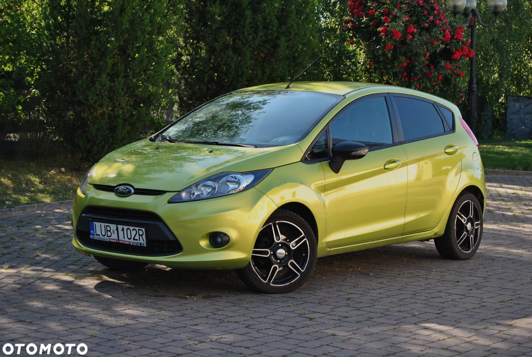 Ford Fiesta 1.25 Trend - 1