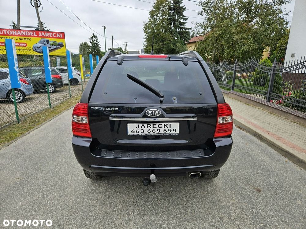Kia Sportage - 5