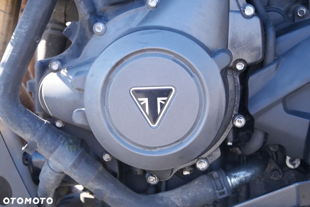 Triumph Tiger - 27