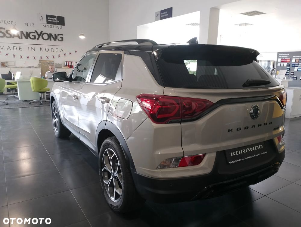 SsangYong/KGM Korando 1.5 T-GDI Adventure 2WD - 5