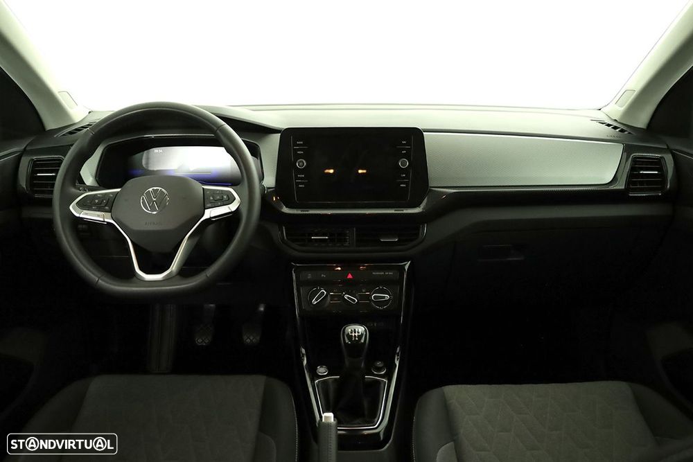 VW T-Cross 1.0 TSI Urban - 8