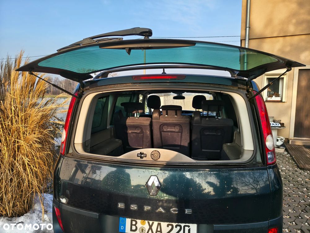 Renault Grand Espace 2.0 Privilege - 9