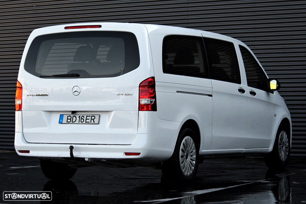 Mercedes-Benz Vito Tourer 114 CDi/34 Pro - 9