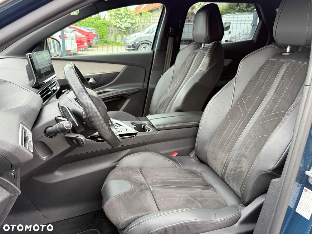 Peugeot 3008 1.5 BlueHDi GT S&S EAT8 - 12