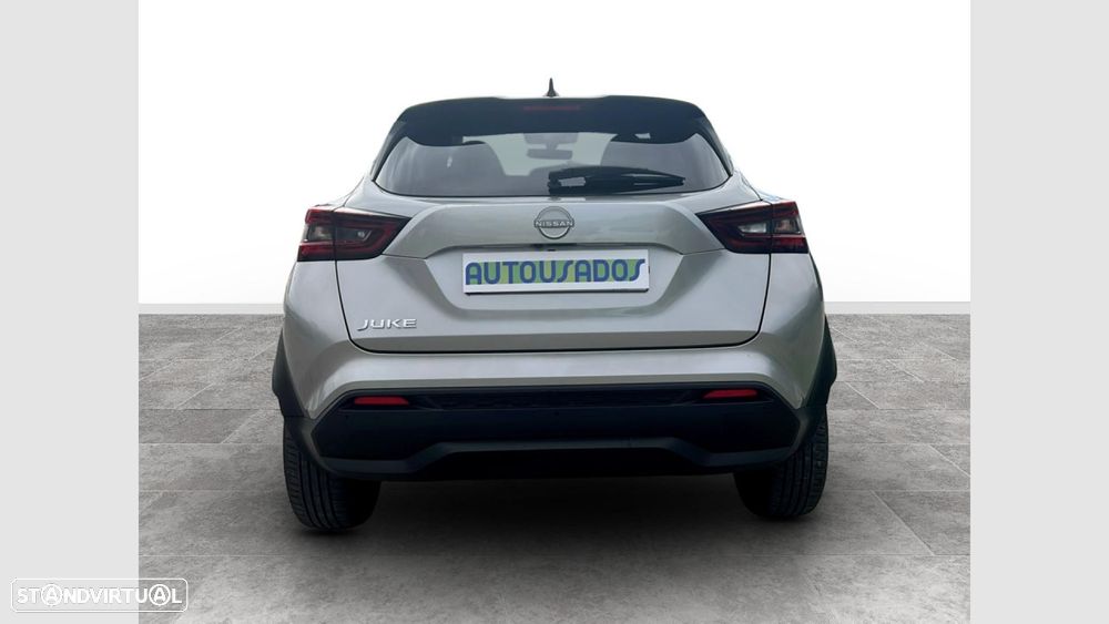 Nissan Juke 1.0 DIG-T N-Connecta DCT - 8