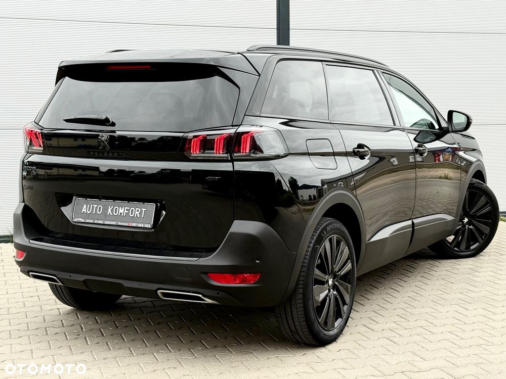 Peugeot 5008 2.0 BlueHDI GT S&S EAT8 - 14