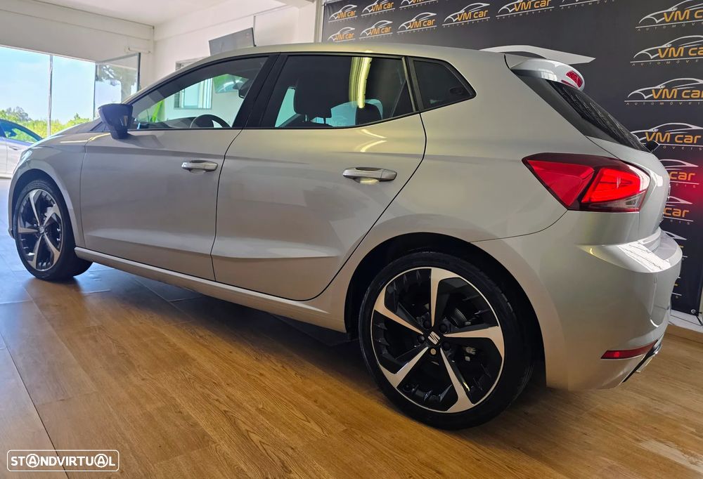SEAT Ibiza 1.0 TSI FR - 13