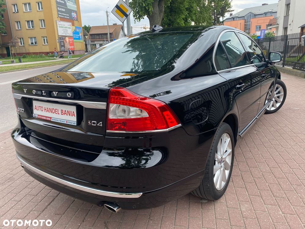 Volvo S80 D4 Geartronic Momentum - 30