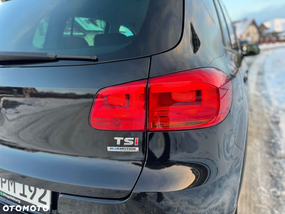 Volkswagen Tiguan 1.4 TSI BlueMotion Technology Life - 12